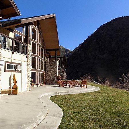 Salmon Rapids Lodge Riggins Facilidades foto