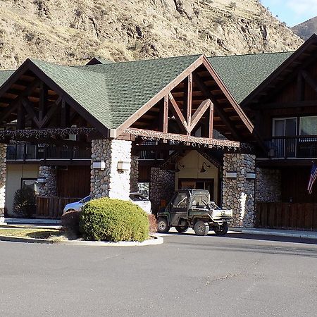 Salmon Rapids Lodge Riggins Exterior foto