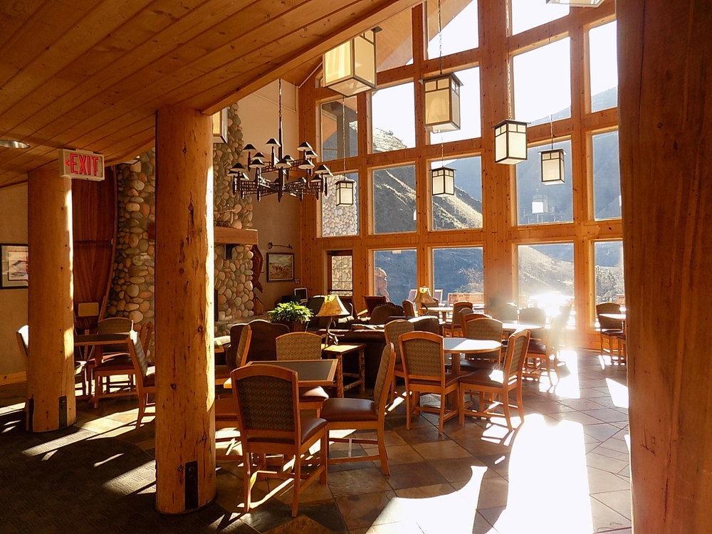 Salmon Rapids Lodge Riggins Interior foto