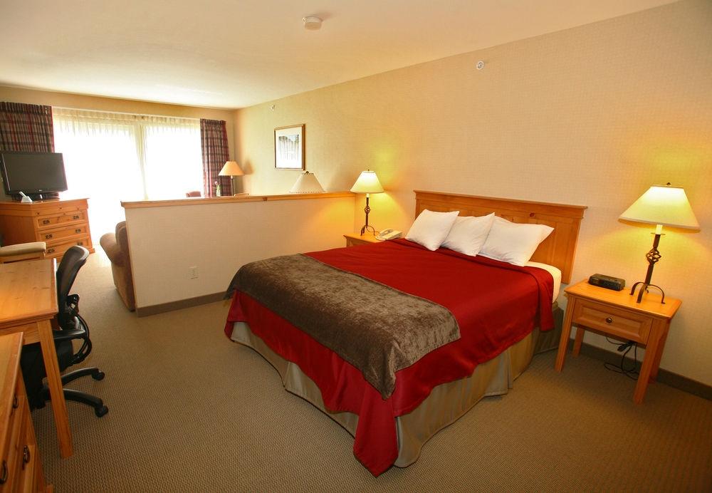 Salmon Rapids Lodge Riggins Quarto foto