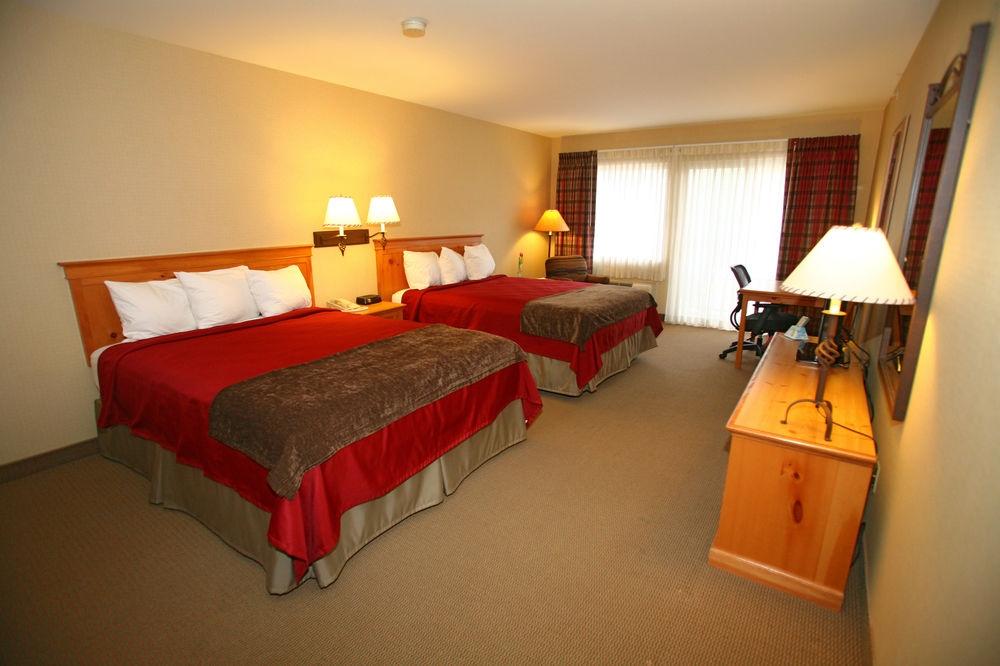 Salmon Rapids Lodge Riggins Quarto foto