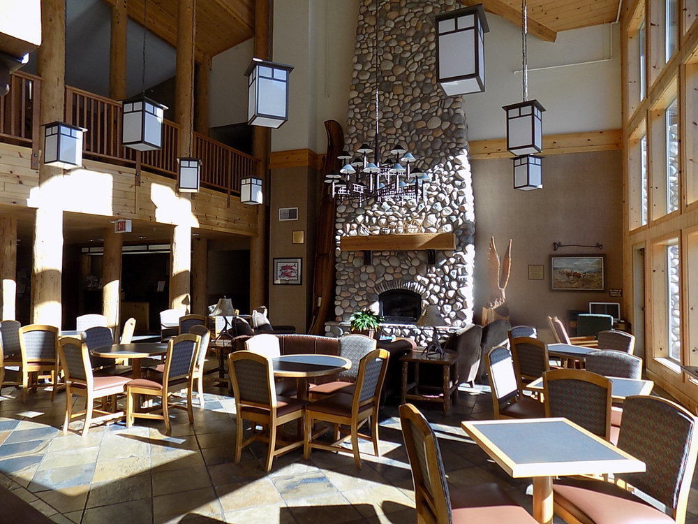 Salmon Rapids Lodge Riggins Exterior foto