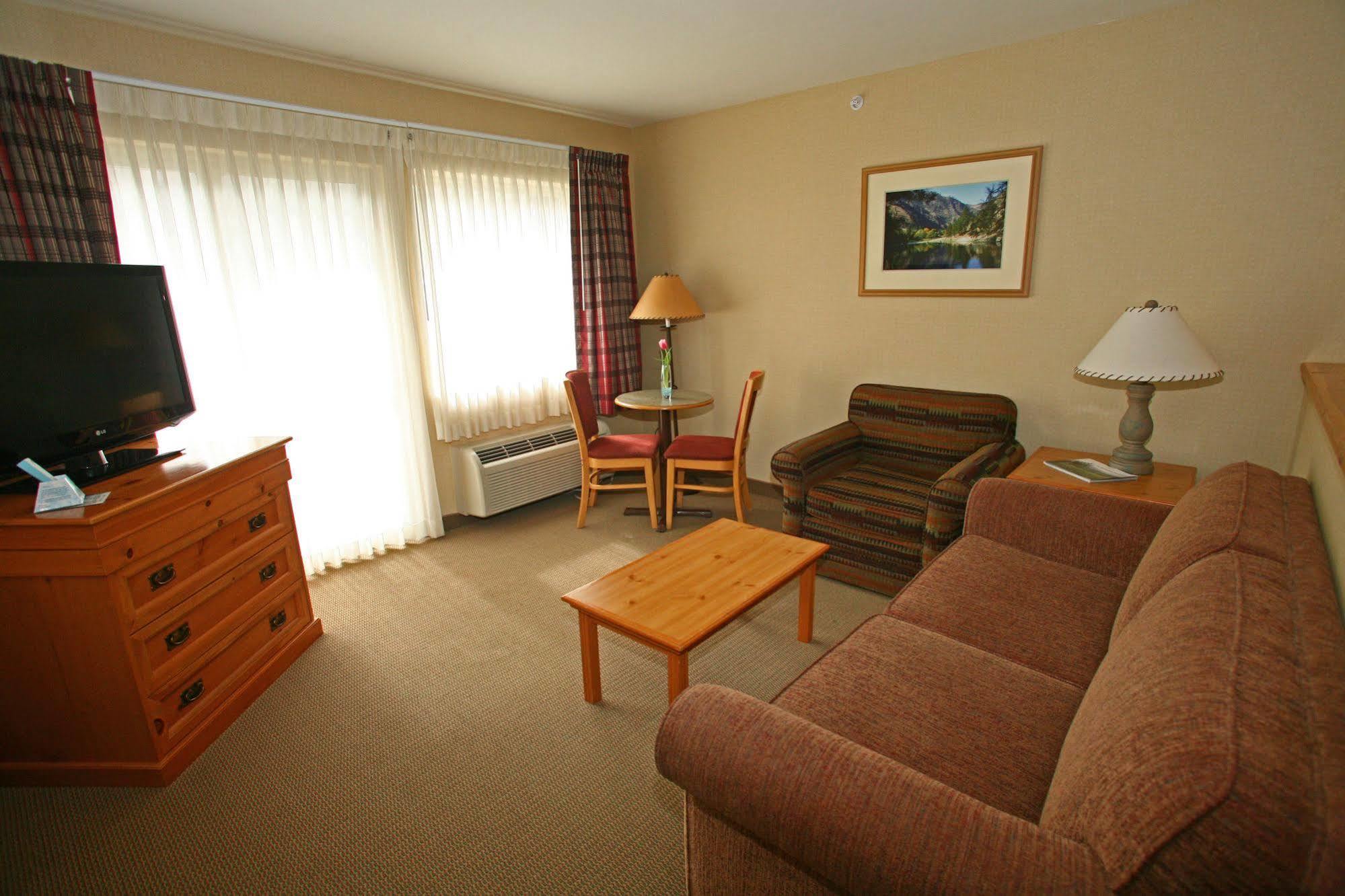 Salmon Rapids Lodge Riggins Exterior foto